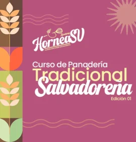 Curso de Panadería Tradicional
