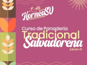 Curso de Panadería Tradicional
