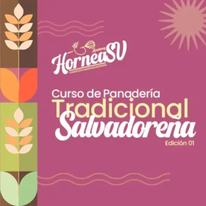 Curso de Panadería Tradicional