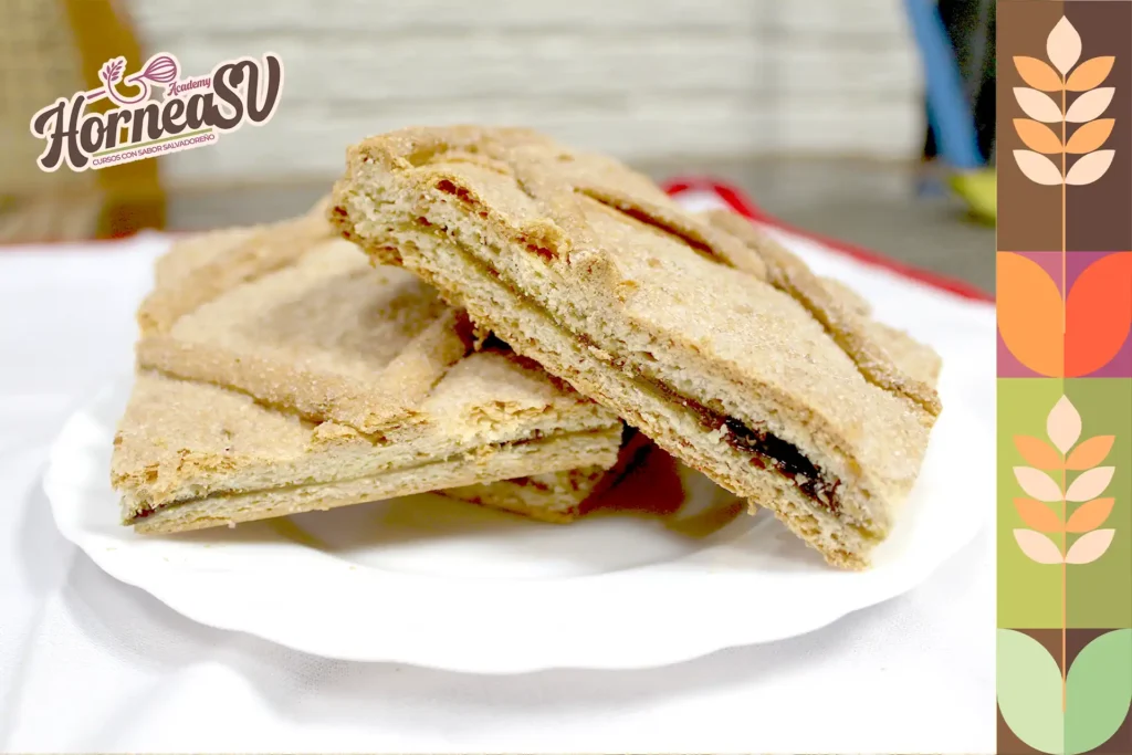 introduccion a la panaderia salvadoreña con panes tradicionales como la semita, pan francés y marquesote-01