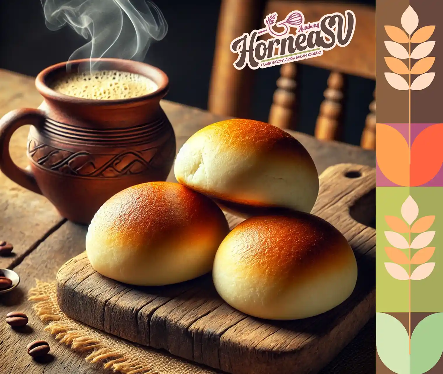 Pan francés salvadoreño | HorneaSV Pan francés salvadoreño | HorneaSV