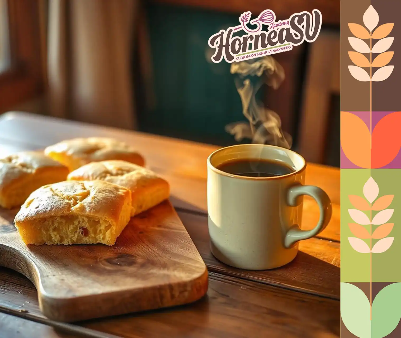 Pan salvadoreño | HorneaSV Pan salvadoreño | HorneaSV